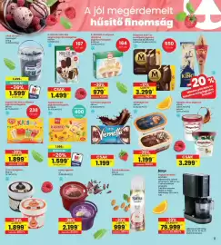 Interspar akciós újság hét 31 Oldal 11