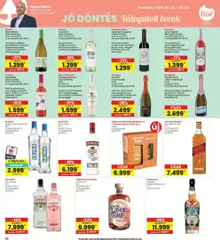 Interspar akciós újság hét 31 Oldal 14