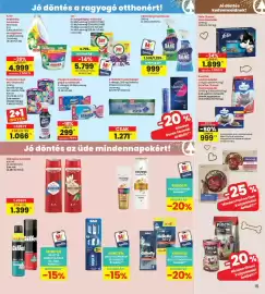 Interspar akciós újság hét 31 Oldal 15