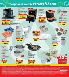 Interspar akciós újság hét 31 Oldal 17