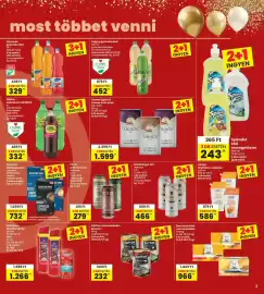 Interspar akciós újság hét 31 Oldal 3