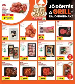 Interspar akciós újság hét 31 Oldal 4