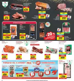Interspar akciós újság hét 31 Oldal 6