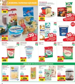 Interspar akciós újság hét 31 Oldal 8