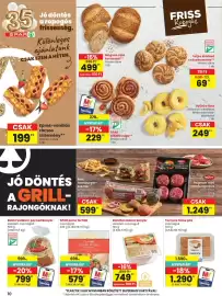 Spar akciós újság hét 31 Oldal 10