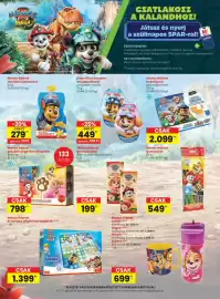 Spar akciós újság hét 31 Oldal 12