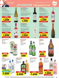 Spar akciós újság hét 31 Oldal 15
