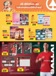 Spar akciós újság hét 31 Oldal 17