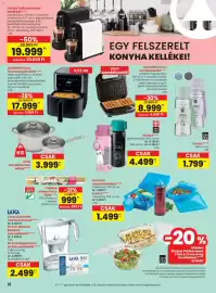 Spar akciós újság hét 31 Oldal 18
