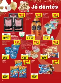 Spar akciós újság hét 31 Oldal 2