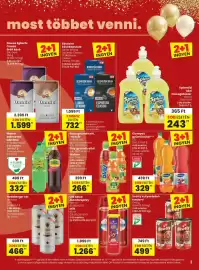 Spar akciós újság hét 31 Oldal 3