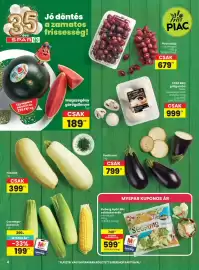 Spar akciós újság hét 31 Oldal 4