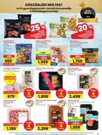 Spar akciós újság hét 31 Oldal 5