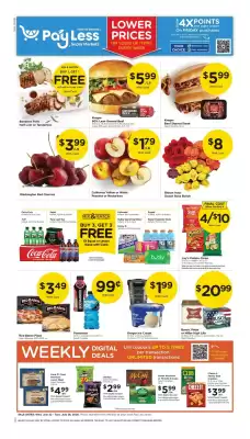 Pay Less (valid until 28-07)