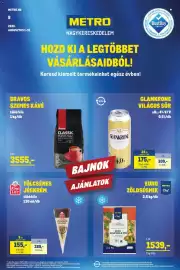 Metro akciós újság Oldal 1