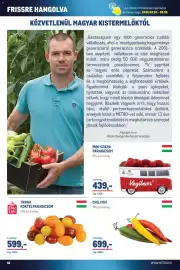 Metro akciós újság Oldal 16