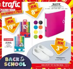 Trafic folder Pagina 1