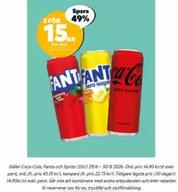 Hemmakväll reklamblad Sida 2