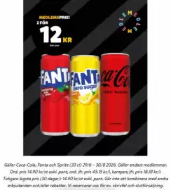 Hemmakväll reklamblad Sida 3