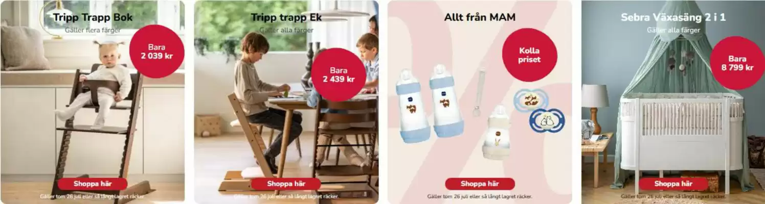 Baby World (giltig till och med 26-07)