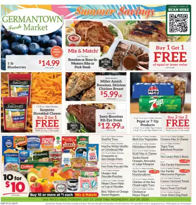 Germantown Fresh Market (valid until 29-07)
