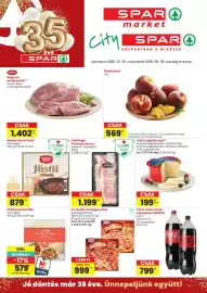 Spar Market akciós újság hét 31 Oldal 1