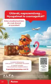 Coop akciós újság hét 30 Oldal 50
