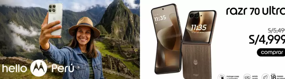 Catálogo Motorola Página 4