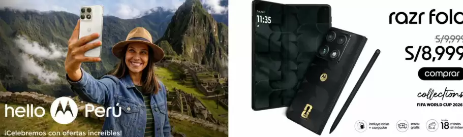 Catálogo Motorola Página 5