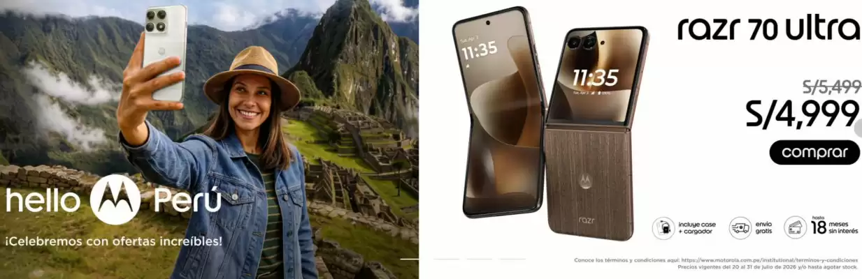 Catálogo Motorola (válido hasta 2-08)