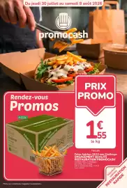 Catalogue Promocash page 1