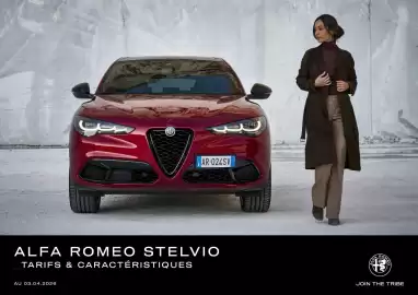 Catalogue Alfa Romeo page 1