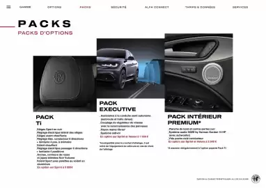 Catalogue Alfa Romeo page 10