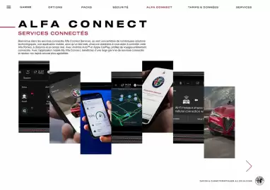 Catalogue Alfa Romeo page 13