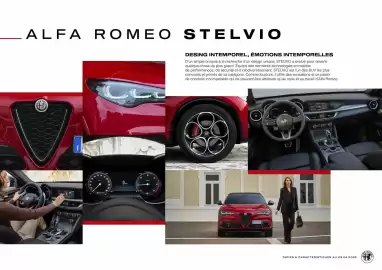 Catalogue Alfa Romeo page 2