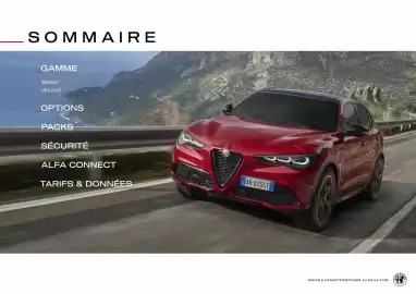 Catalogue Alfa Romeo page 3