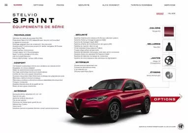 Catalogue Alfa Romeo page 5