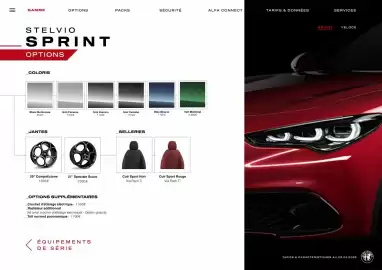 Catalogue Alfa Romeo page 6