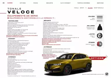 Catalogue Alfa Romeo page 12