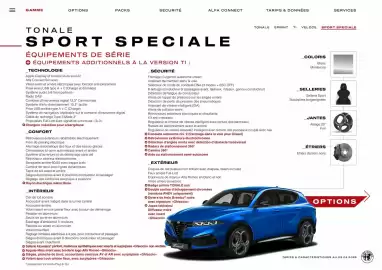 Catalogue Alfa Romeo page 14