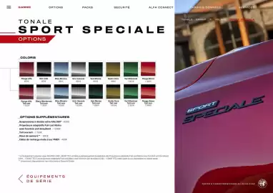 Catalogue Alfa Romeo page 15