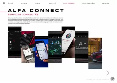 Catalogue Alfa Romeo page 21