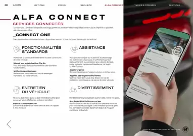 Catalogue Alfa Romeo page 22