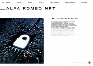 Catalogue Alfa Romeo page 24
