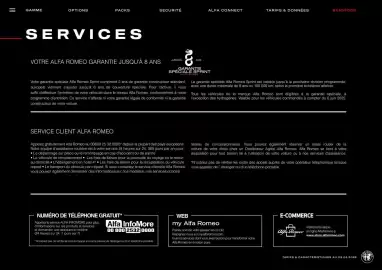Catalogue Alfa Romeo page 30