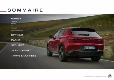 Catalogue Alfa Romeo page 4