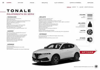 Catalogue Alfa Romeo page 6