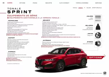 Catalogue Alfa Romeo page 8