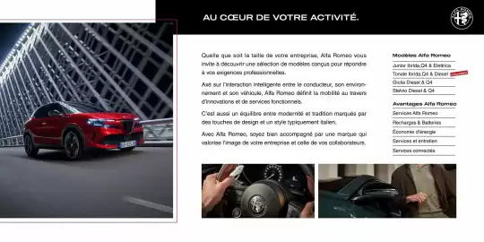 Catalogue Alfa Romeo page 2