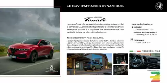 Catalogue Alfa Romeo page 4